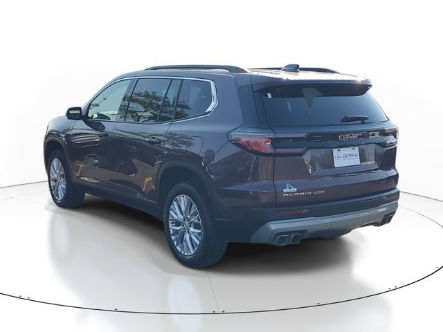 Certified 2024 GMC Acadia Elevation w/ Luxury Package AWD/4WD image 3