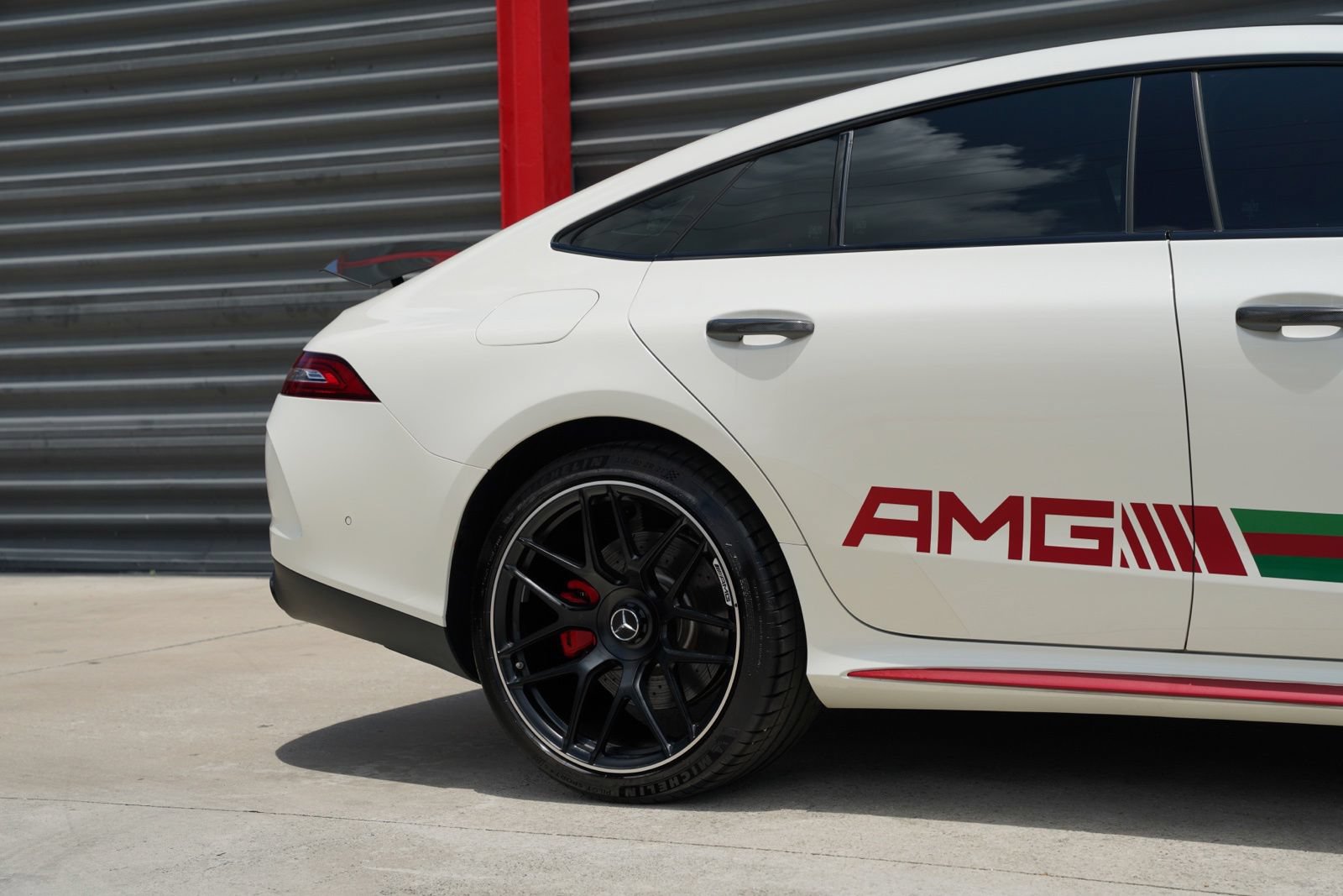 Used 2023 Mercedes-Benz AMG GT 43 image 4
