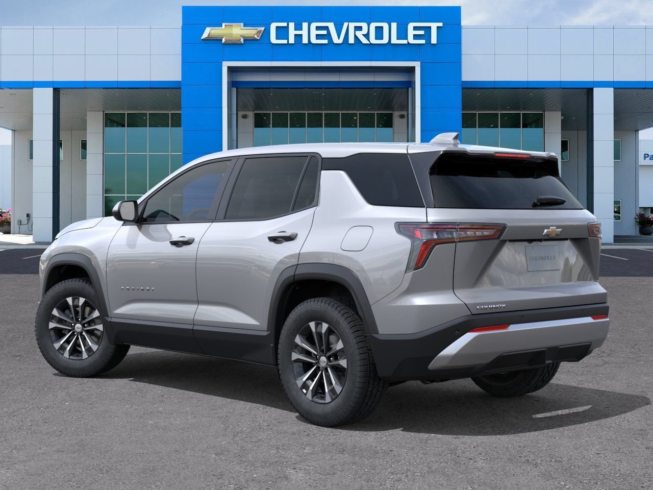 New 2027 Chevrolet Equinox LT FWD image 3