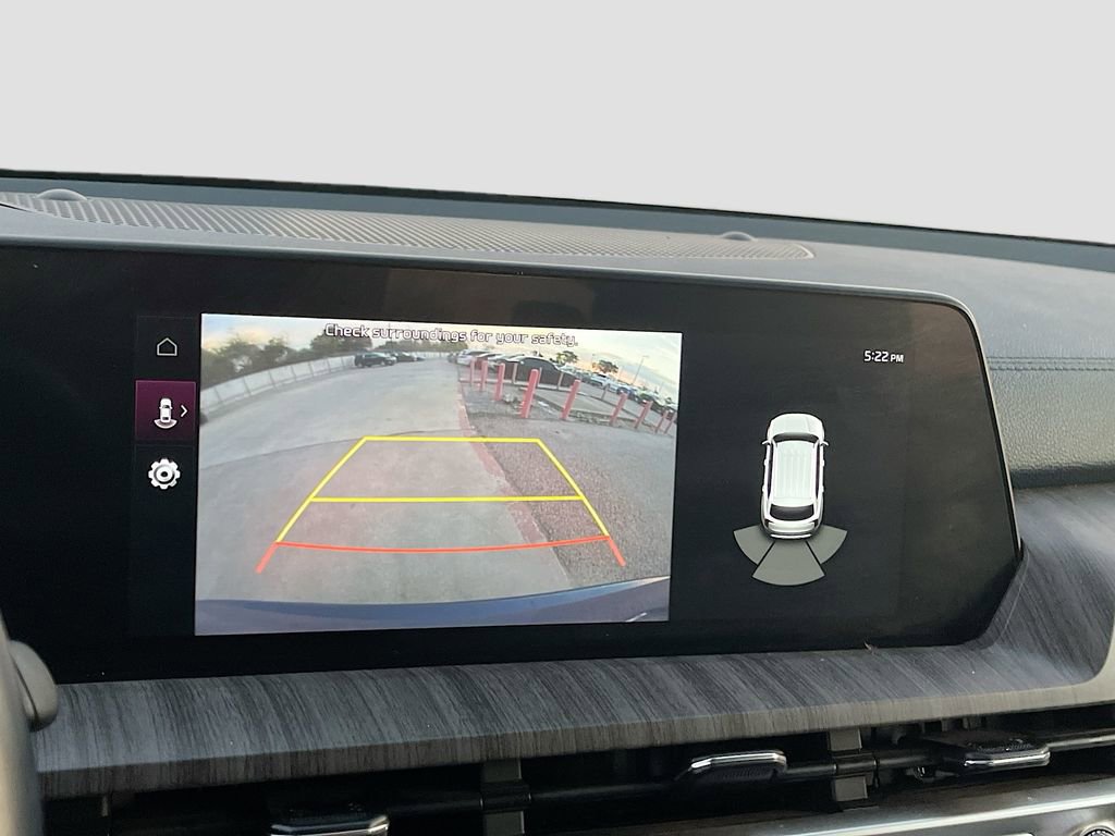 Used 2023 Kia Telluride EX w/ EX Captain's Chair Package FWD image 14