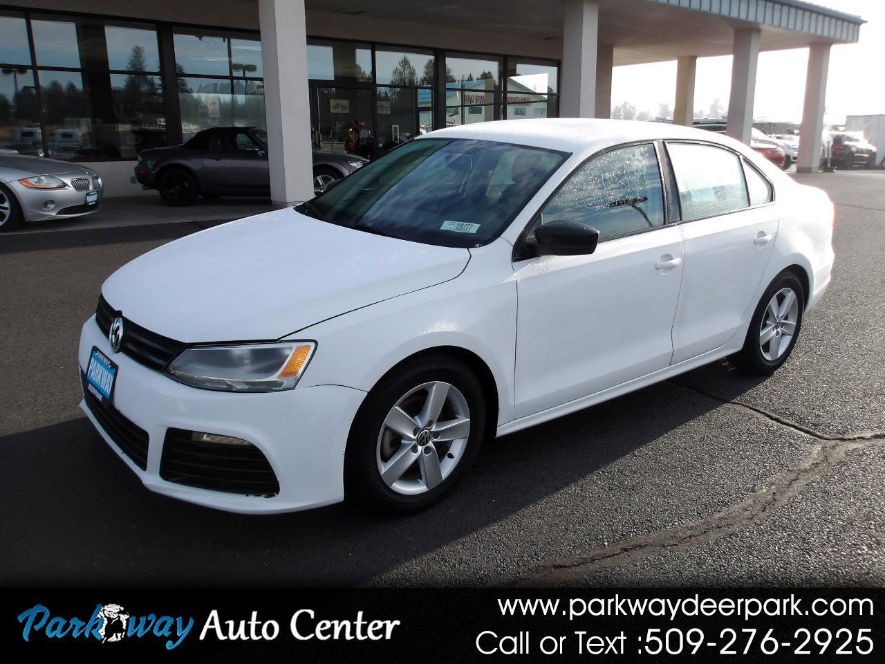 Used 2016 Volkswagen Jetta S