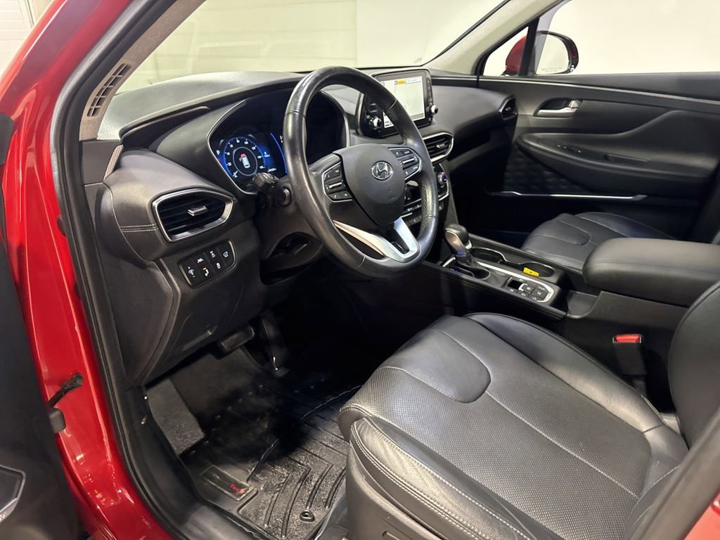 Used 2019 Hyundai Santa Fe AWD w/ Cargo Package image 27