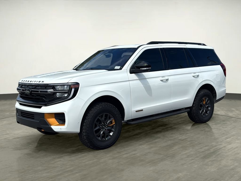 Certified 2025 Ford Expedition Tremor AWD/4WD image 1