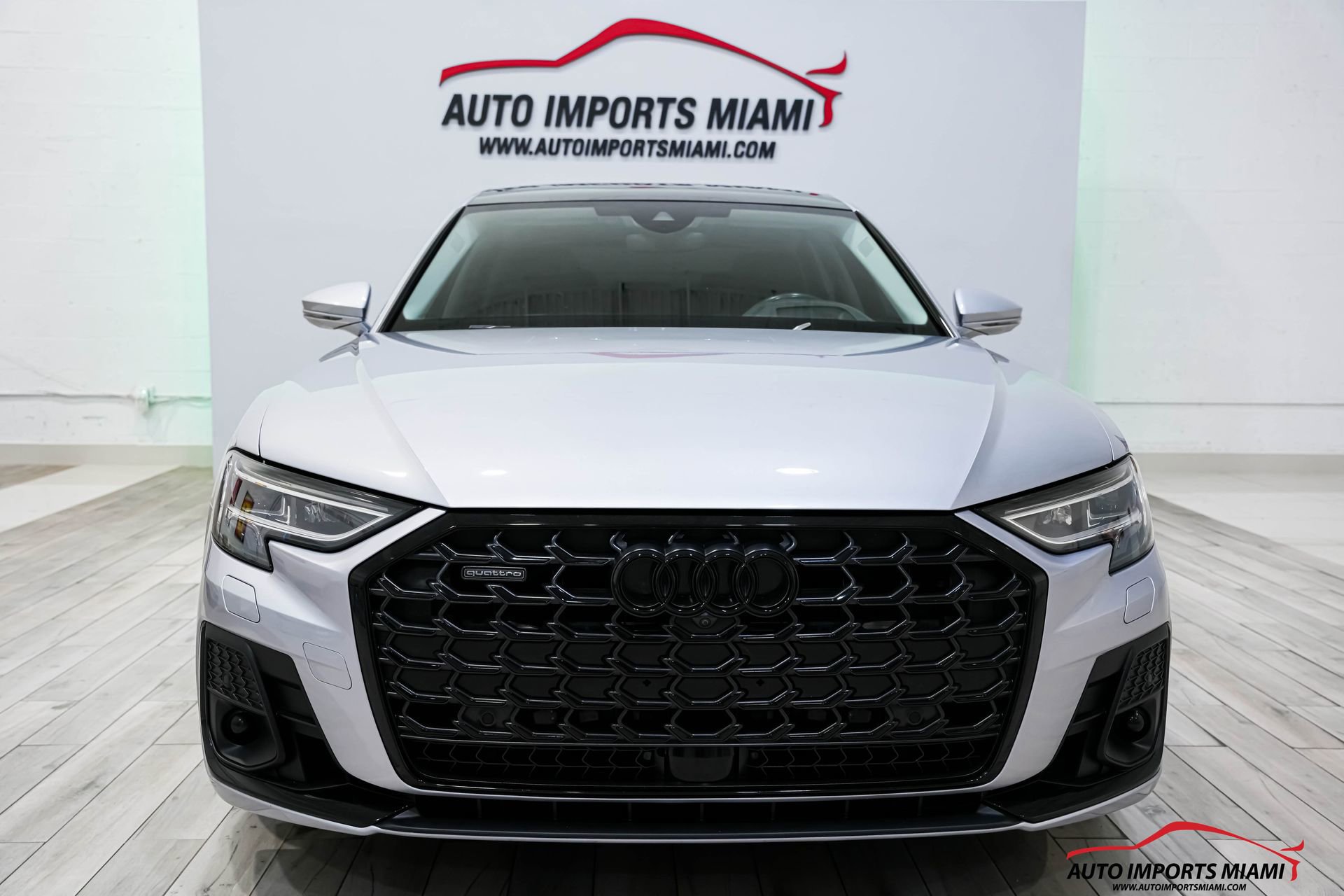 Used 2022 Audi A8 L 3.0T w/ Executive Package image 32