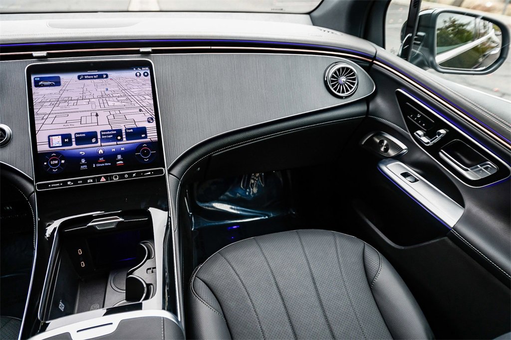 Used 2023 Mercedes-Benz EQE 350+ 4MATIC SUV image 15