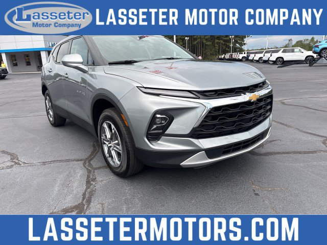 Used 2025 Chevrolet Blazer LT w/ Convenience Package