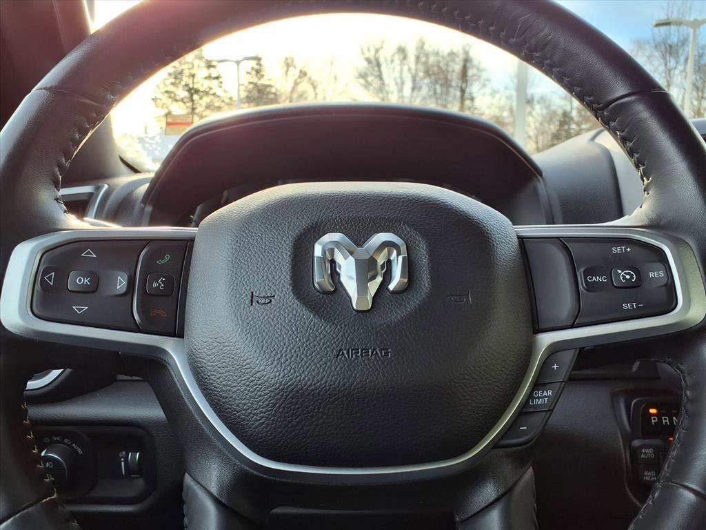 Used 2022 RAM 1500 Big Horn image 23