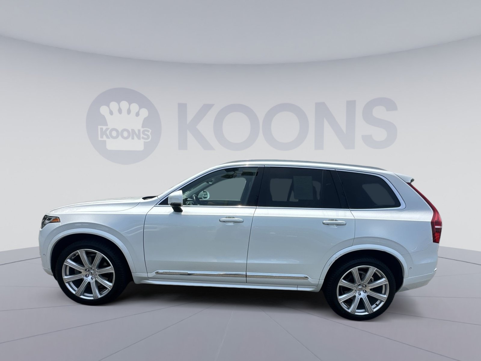 Used 2019 Volvo XC90 T6 Inscription w/ Advanced Package AWD/4WD image 7