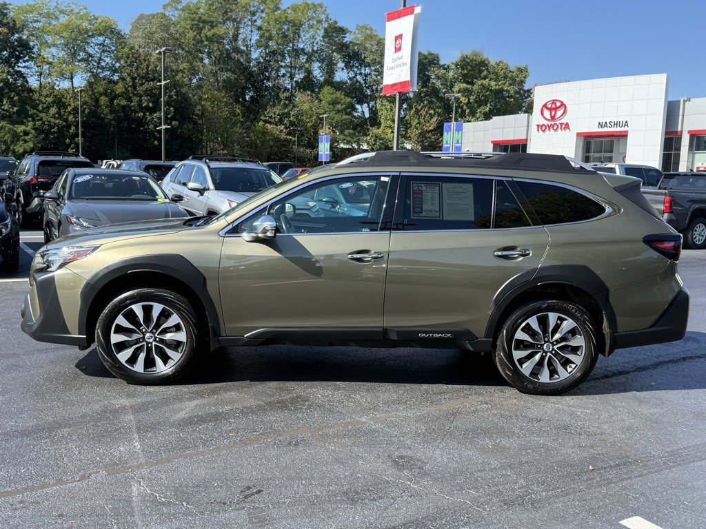 Used 2024 Subaru Outback Touring image 3