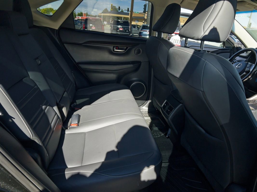 Used 2019 Lexus NX 300h AWD image 11