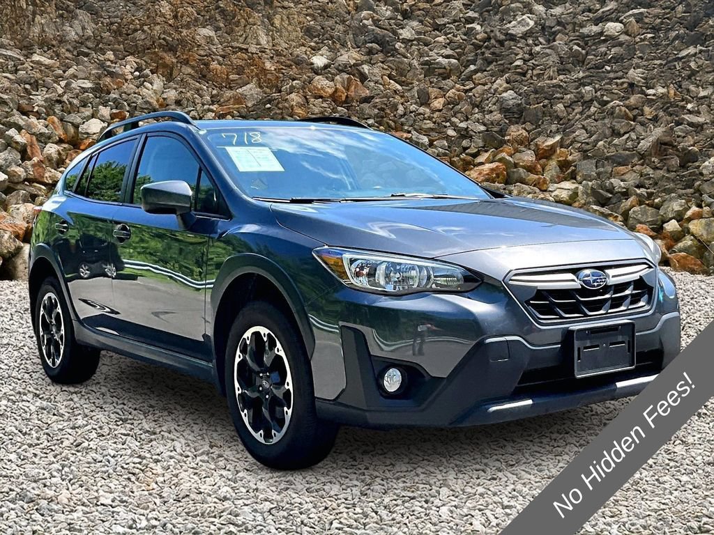 Used 2021 Subaru Crosstrek 2.0i Premium w/ Moonroof Package AWD/4WD image 9