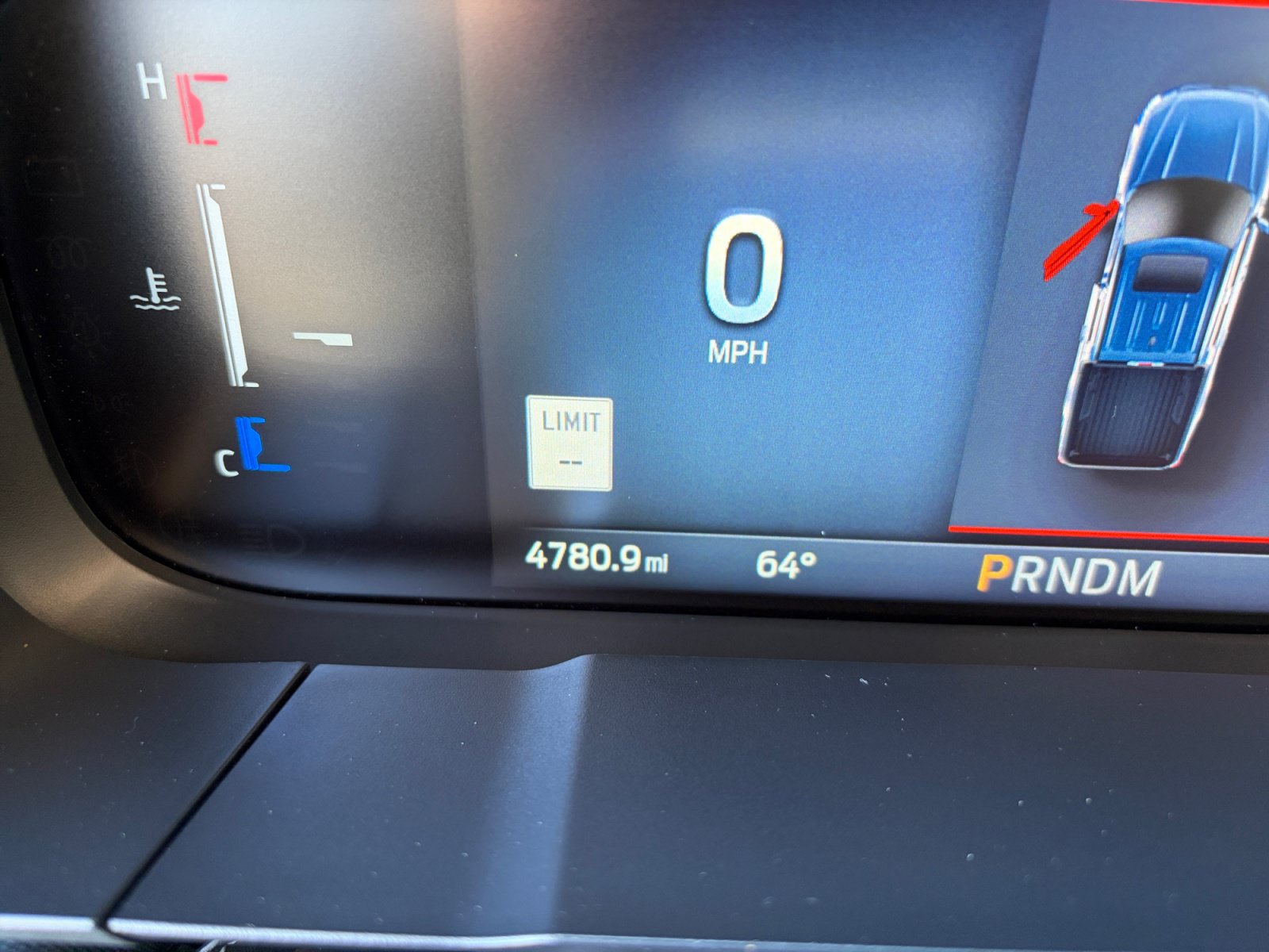 Used 2026 Ford Maverick Tremor AWD/4WD image 15