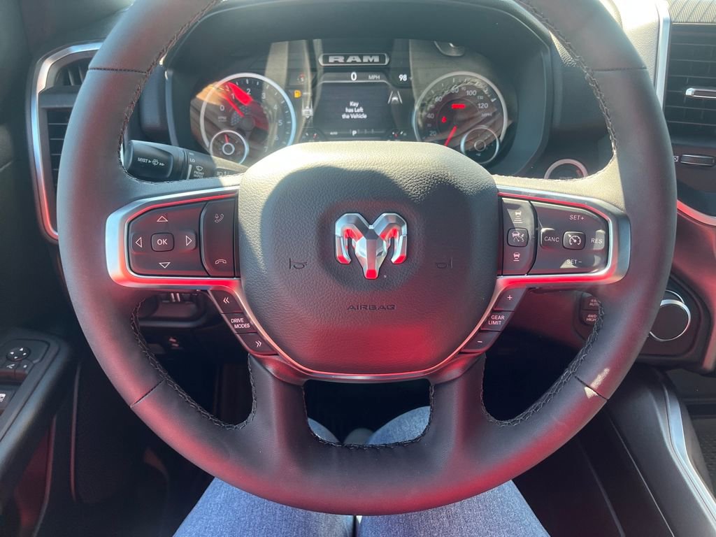 New 2026 RAM 1500 Big Horn image 10