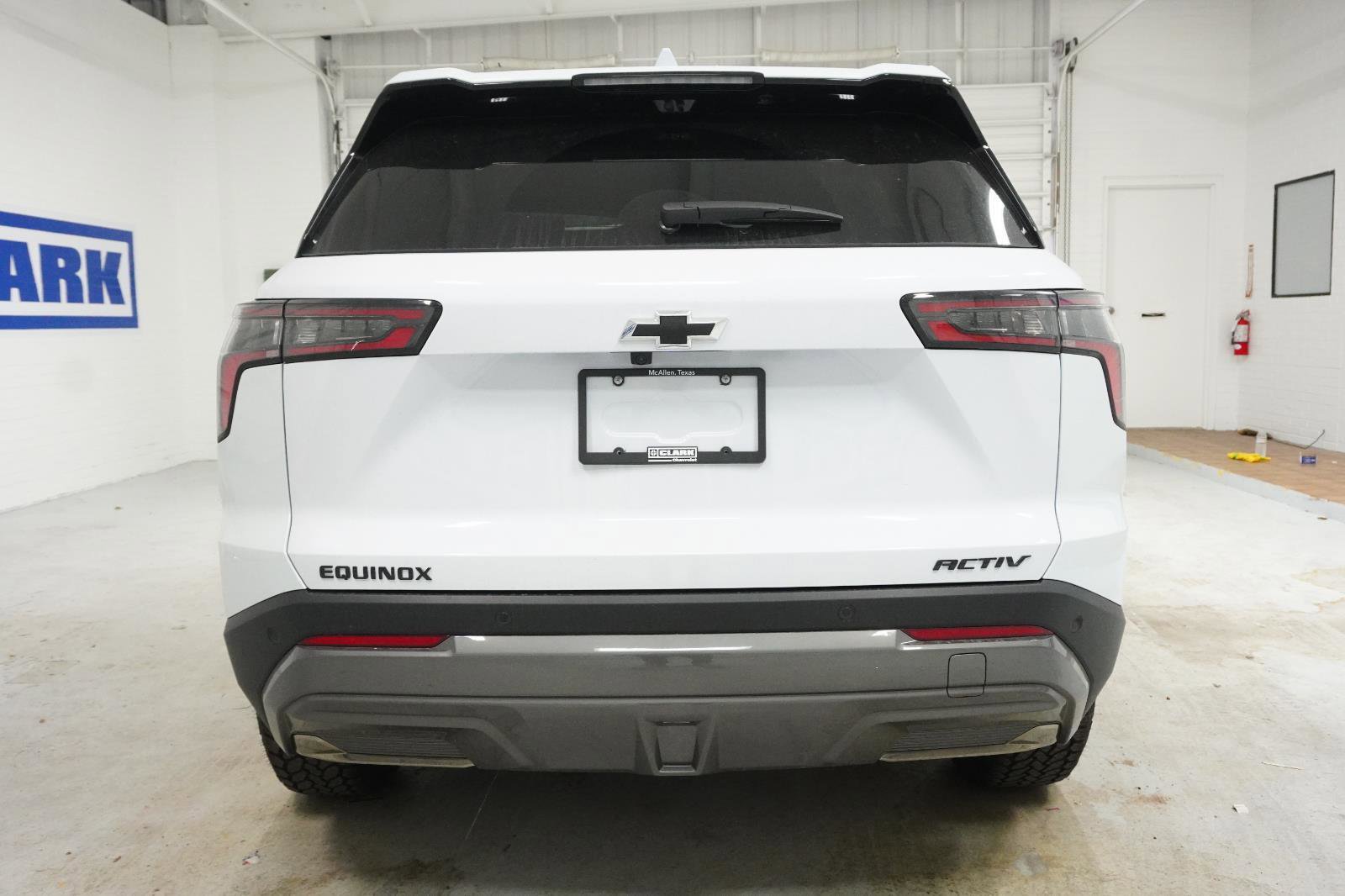 New 2026 Chevrolet Equinox ACTIV w/ Convenience Package III image 6