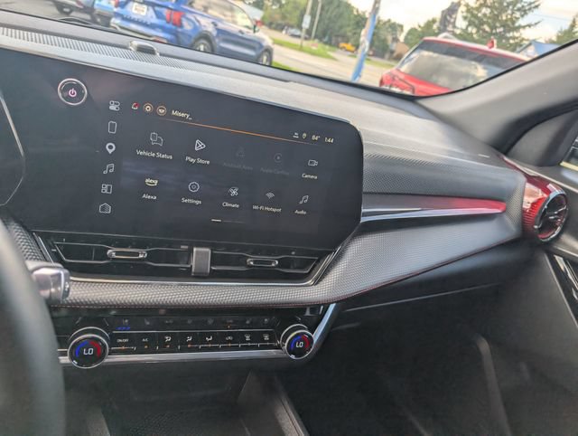 Used 2025 Chevrolet Equinox RS w/ Safety and Technology Package AWD/4WD image 22