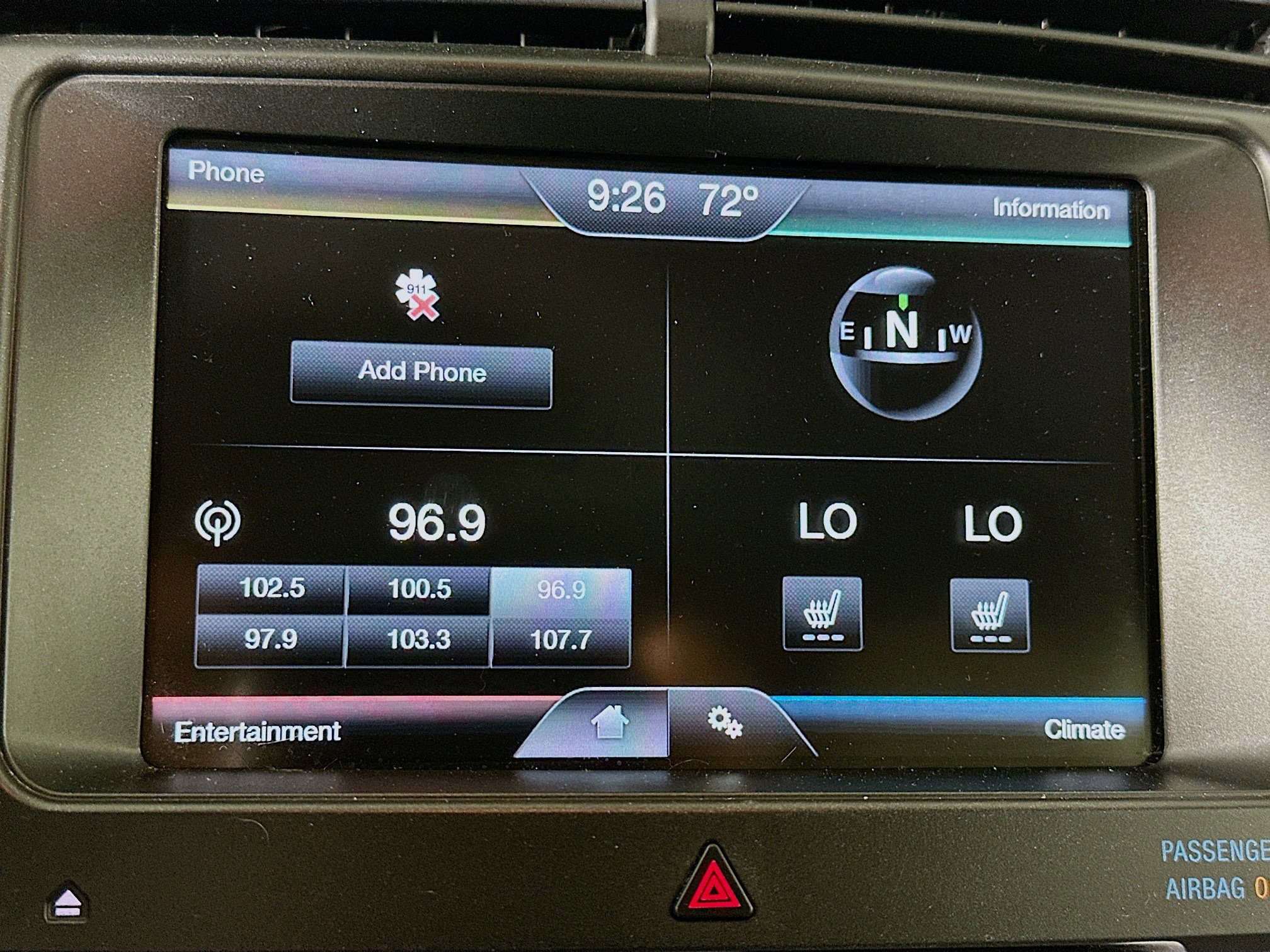 Used 2014 Ford Edge Limited AWD/4WD image 21