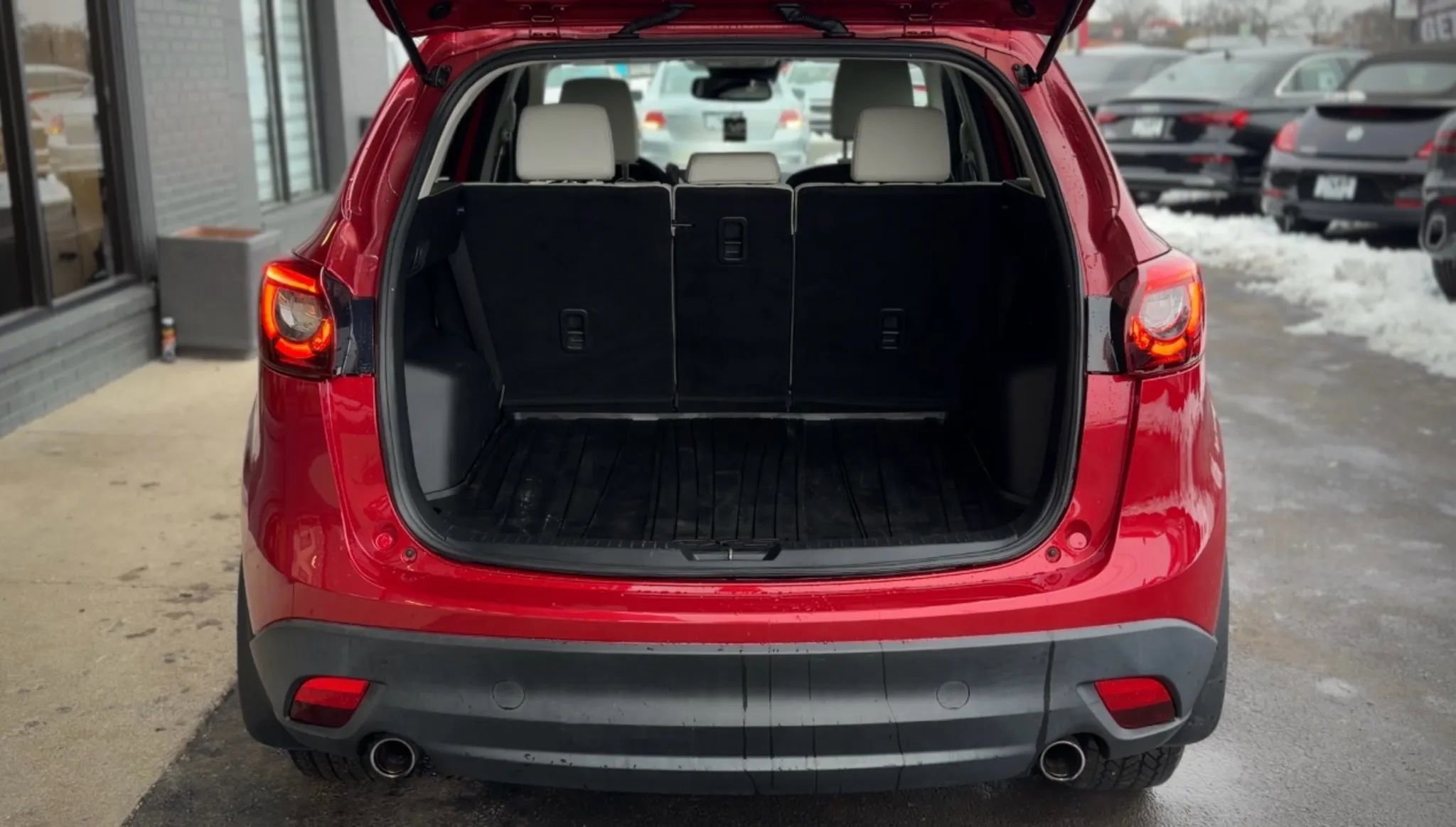 Used 2016 MAZDA CX-5 Grand Touring image 5