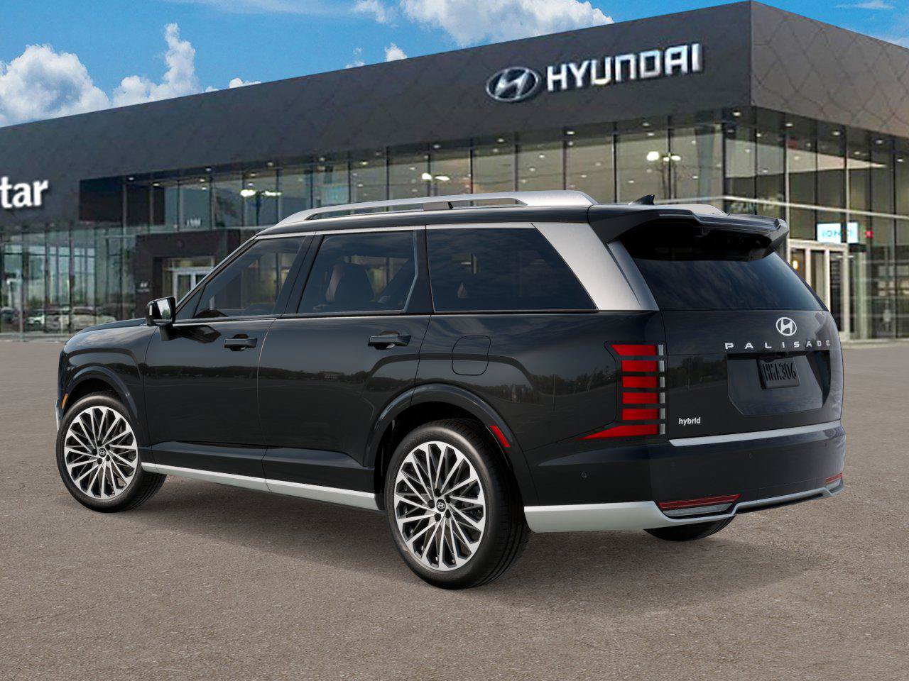 New 2027 Hyundai Palisade Calligraphy FWD image 5