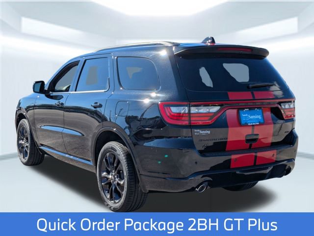 New 2026 Dodge Durango GT image 4