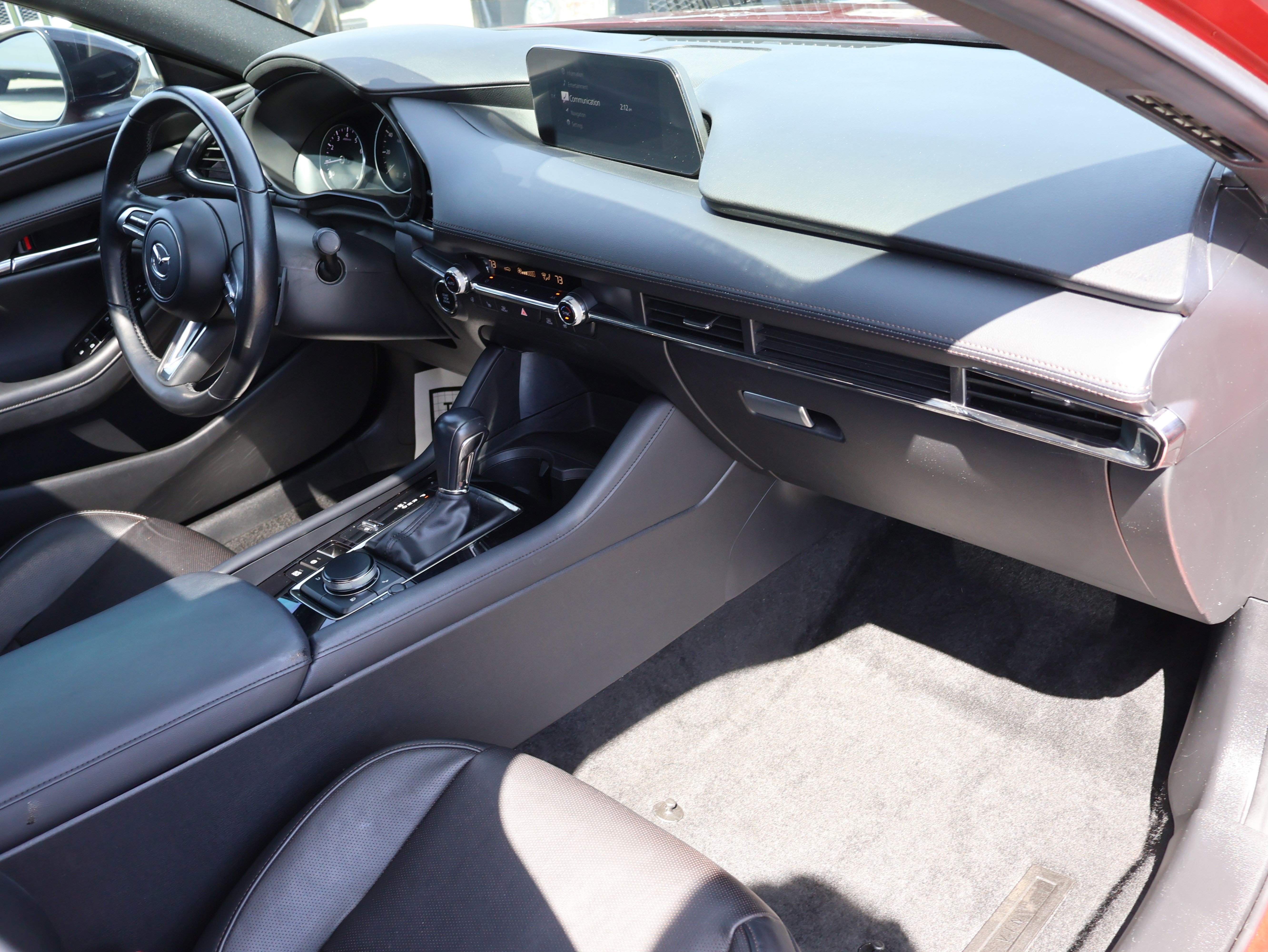 Used 2022 MAZDA MAZDA3 s w/ Appearance Package image 9