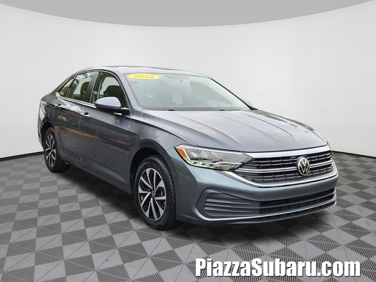Used 2022 Volkswagen Jetta S FWD image 1