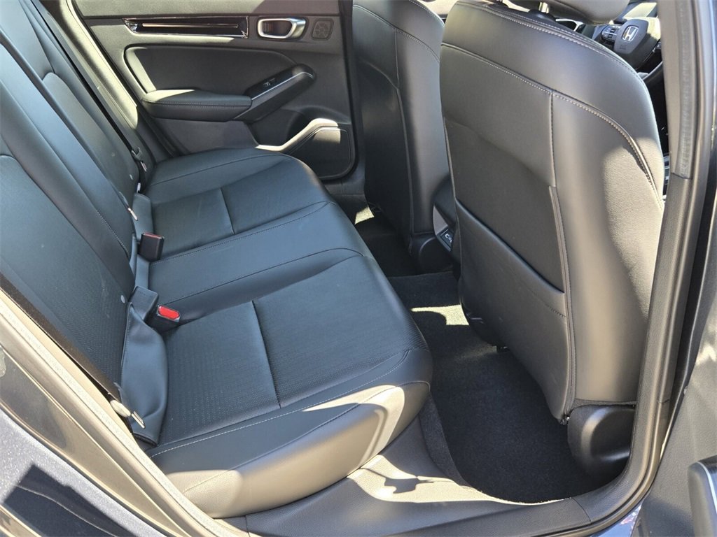 Certified 2024 Honda Civic Sport Touring image 16
