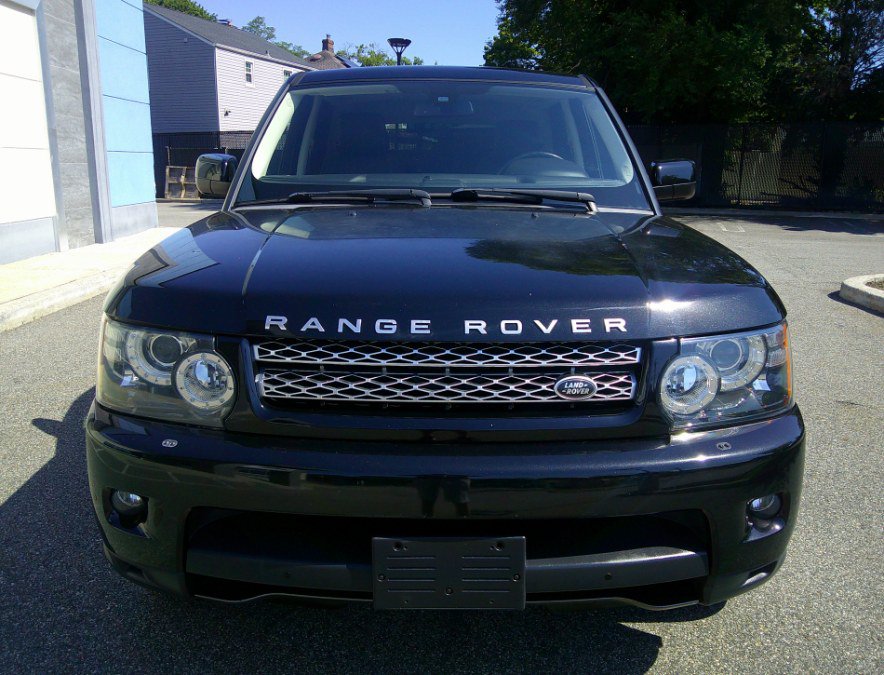 Used 2012 Land Rover Range Rover Sport HSE LUX AWD/4WD image 29