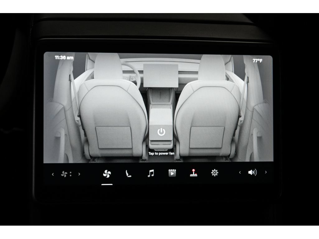 Used 2026 Tesla Model Y Long Range RWD image 28