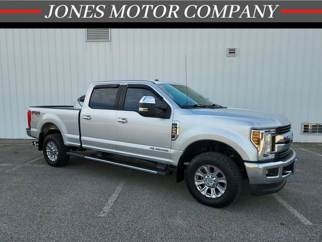 Used 2018 Ford F250 XLT w/ XLT Premium Package AWD/4WD image 1