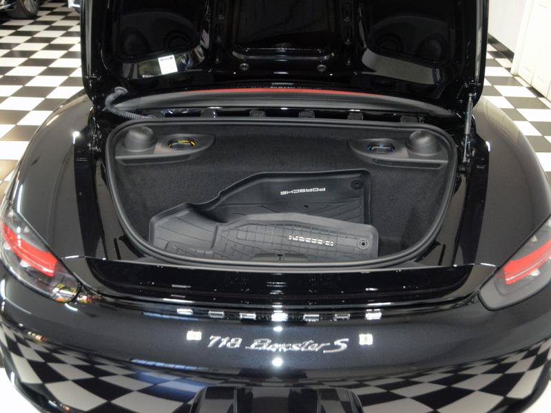 Used 2019 Porsche 718 Boxster S RWD image 32