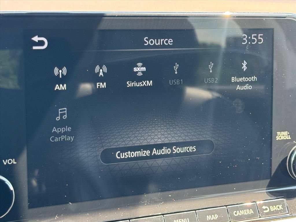 Certified 2021 Nissan Rogue Platinum FWD image 24