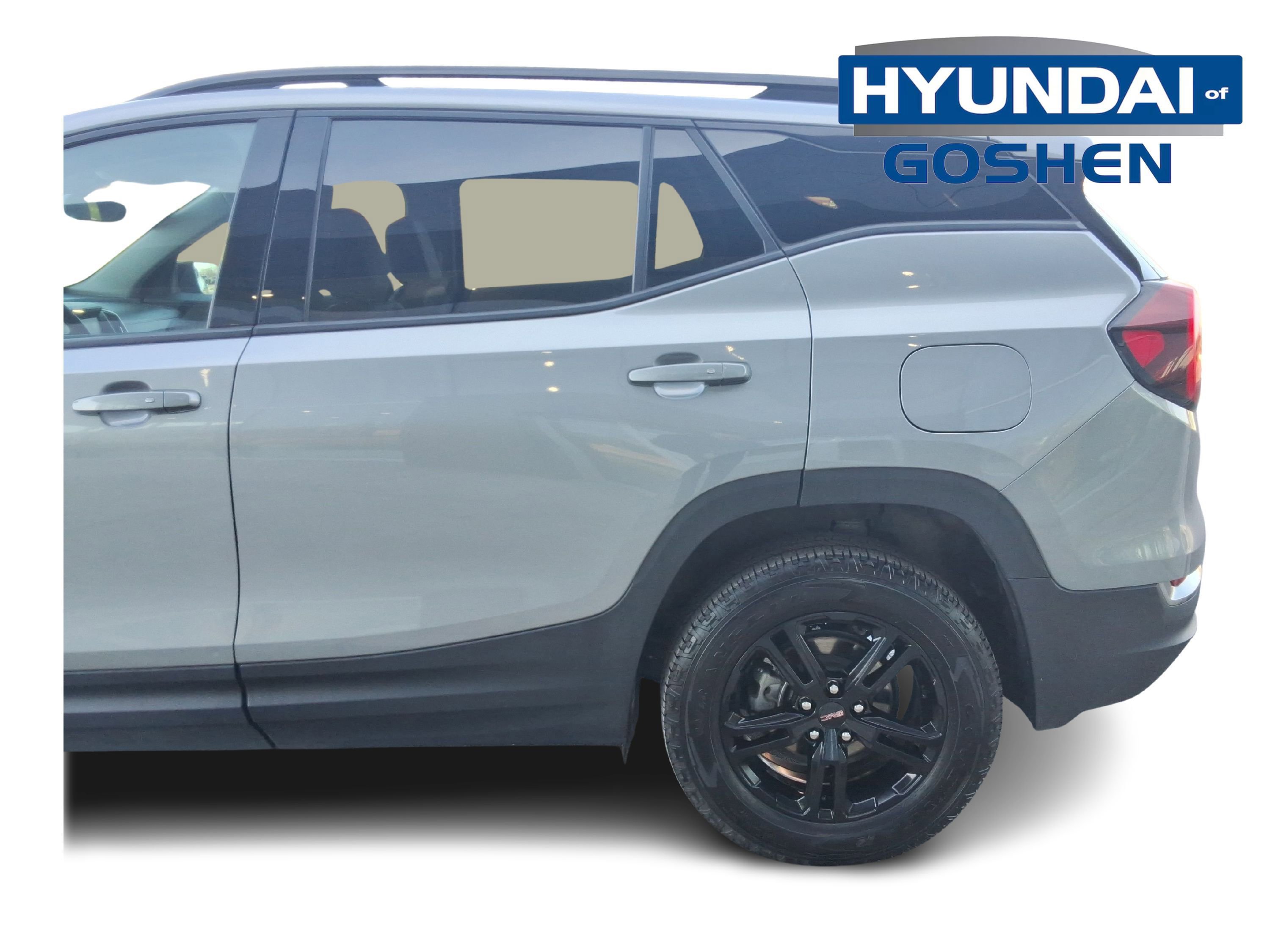 Used 2023 GMC Terrain AT4 image 6