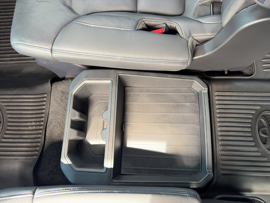 Used 2025 Toyota Sequoia Platinum w/ Tow Technology Package image 16