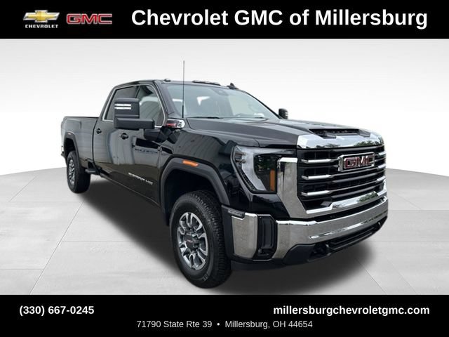 New 2026 GMC Sierra 3500 SLE w/ SLE Value Package AWD/4WD image 8