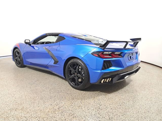 Used 2024 Chevrolet Corvette Stingray Coupe w/ Z51 Performance Package image 7