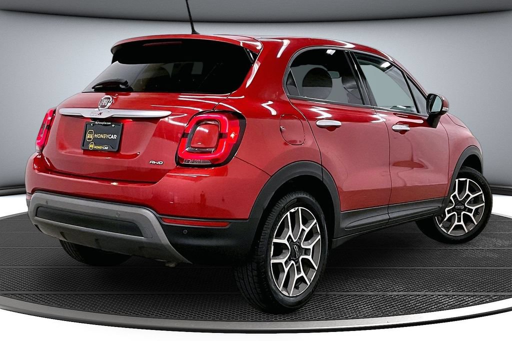 Used 2019 FIAT 500X Trekking w/ Premium Group AWD/4WD image 6