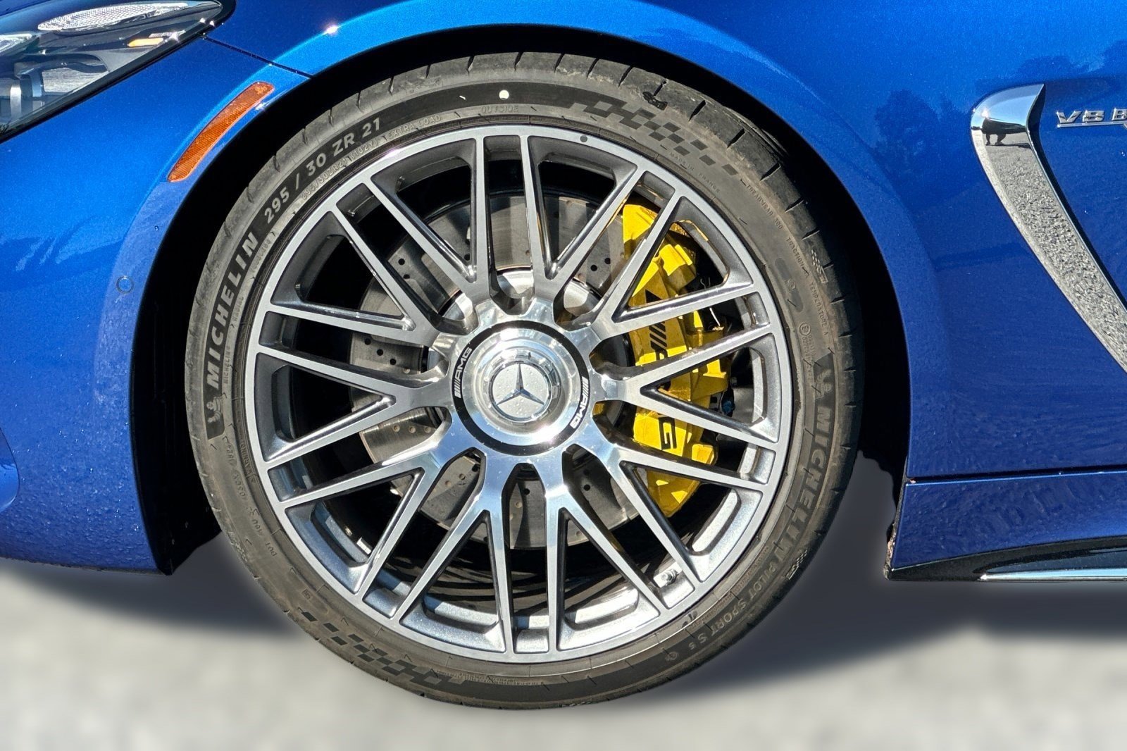 New 2025 Mercedes-Benz AMG GT 63 image 12