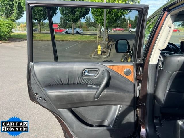 Used 2022 Nissan Armada SL AWD/4WD image 11