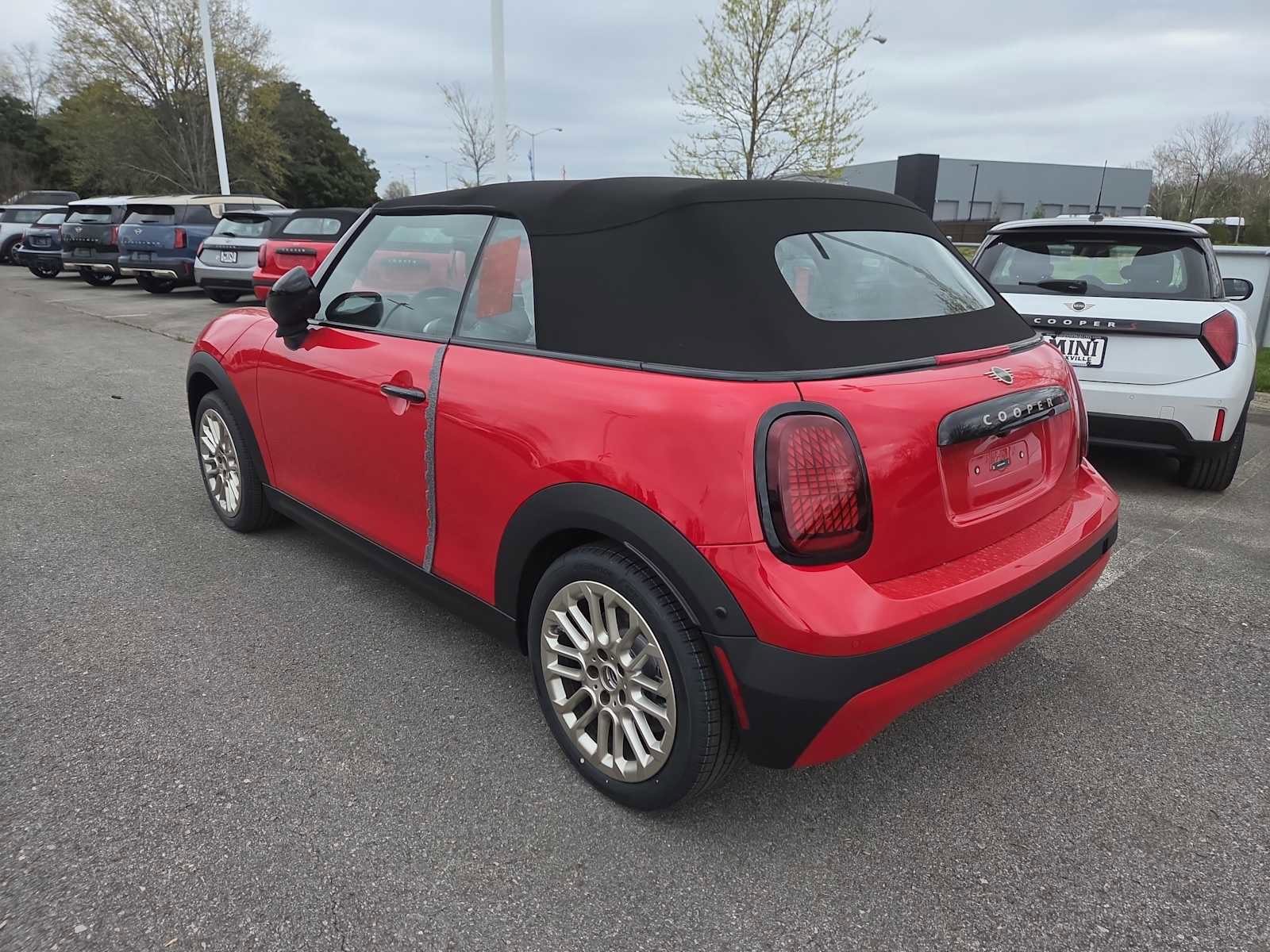 New 2026 MINI Cooper S image 4