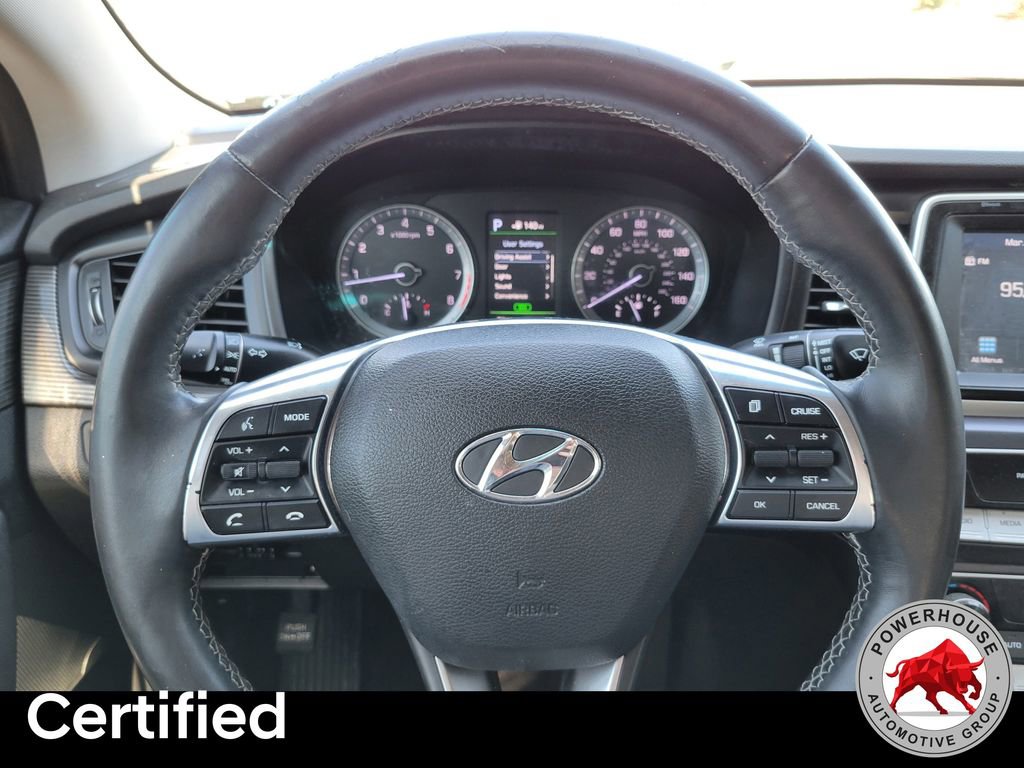 Used 2018 Hyundai Sonata Limited image 29