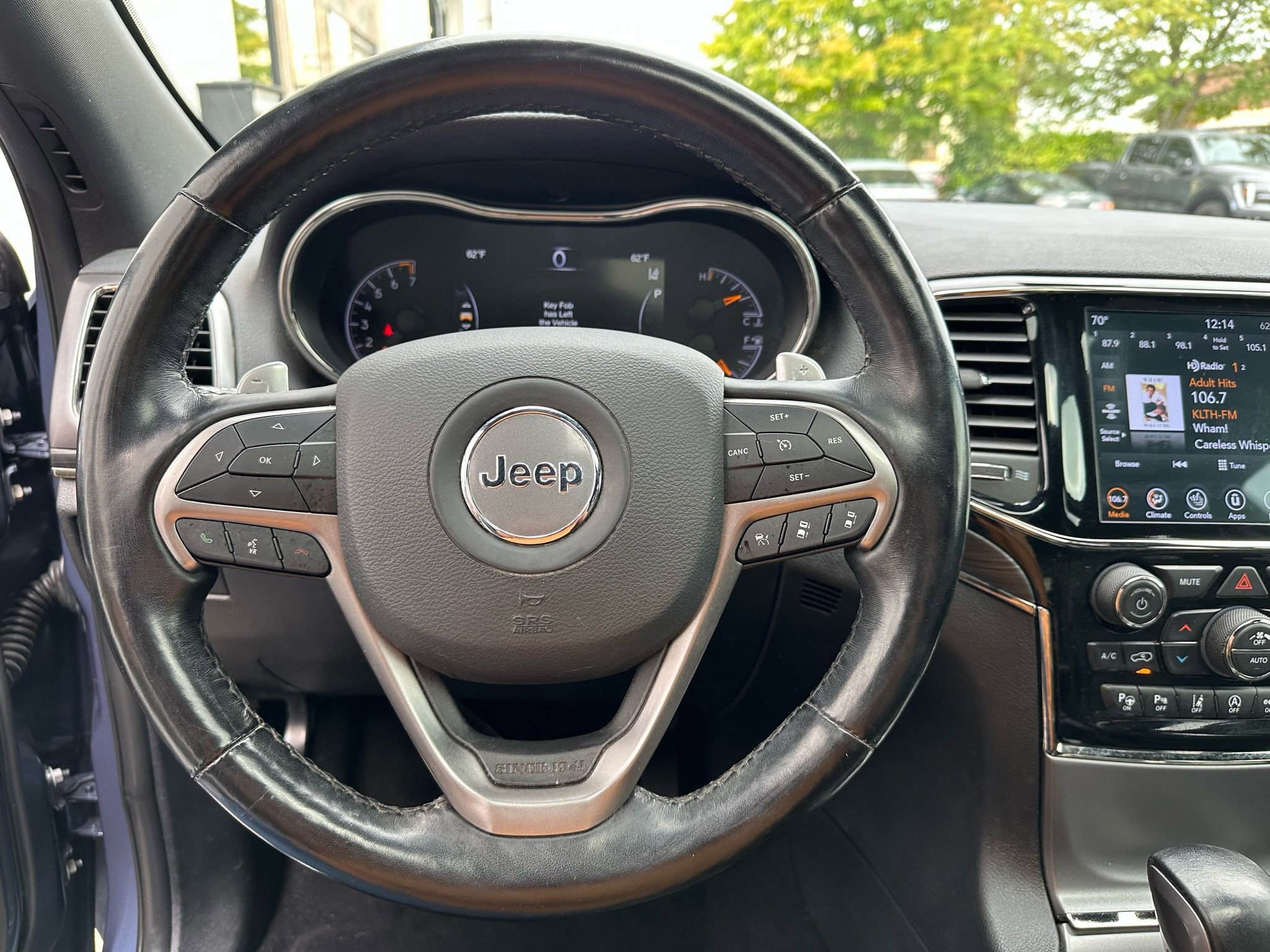 Used 2020 Jeep Grand Cherokee Limited X image 16