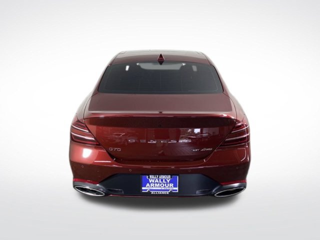 Used 2026 Genesis G70 3.3T Sport Prestige AWD/4WD image 12
