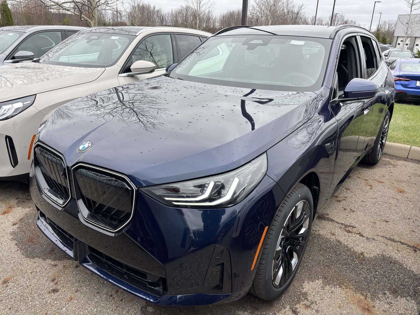 New 2026 BMW X3 xDrive30 AWD/4WD image 1