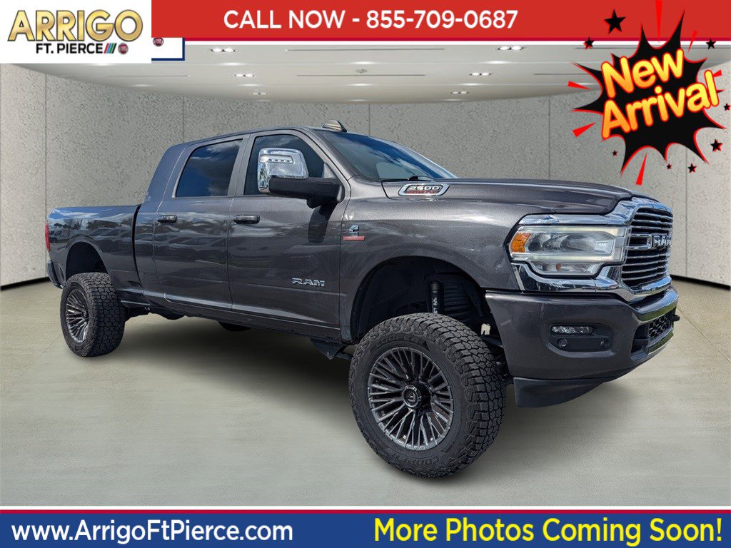 Used 2023 RAM 2500 Laramie