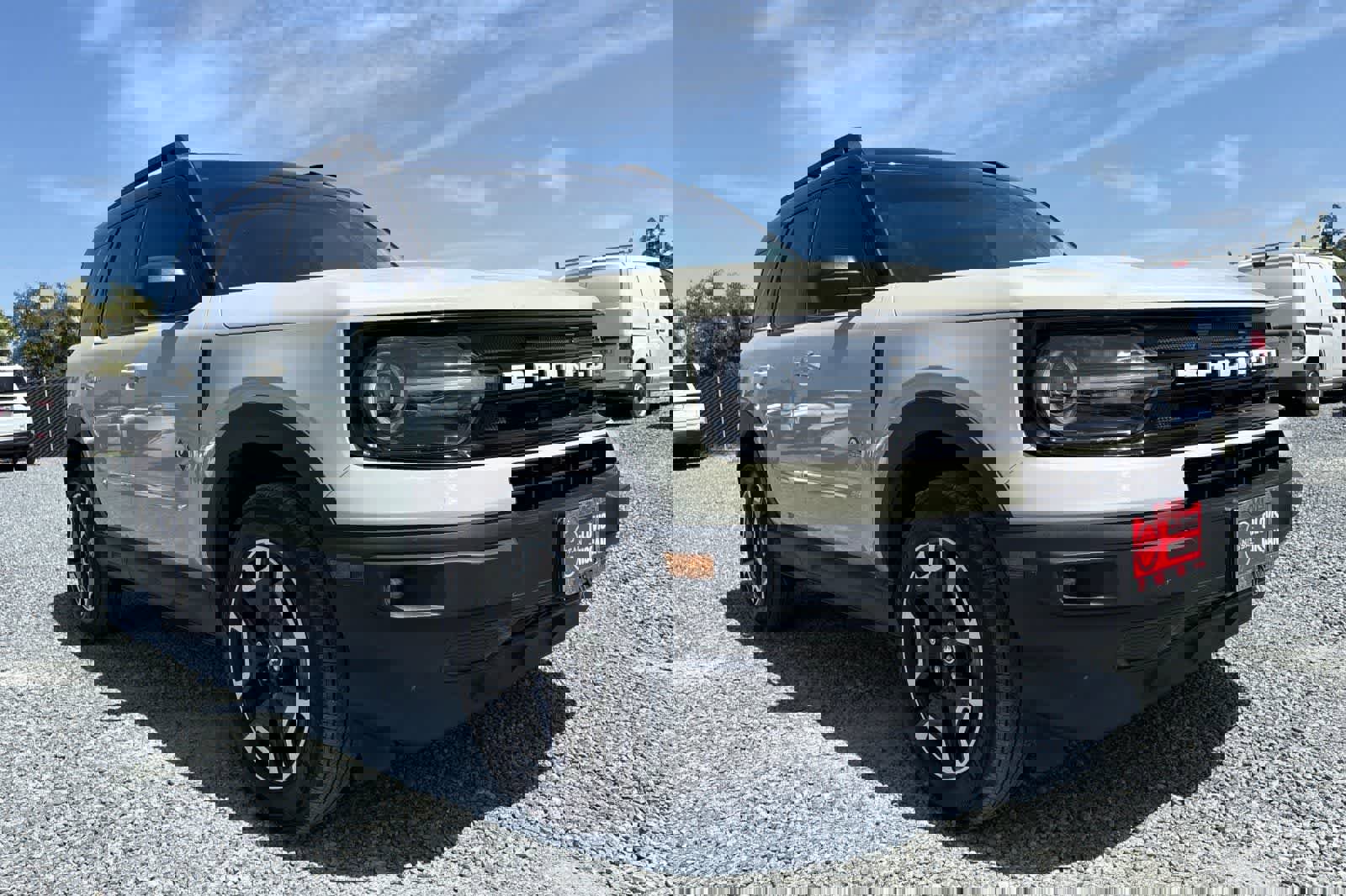 Used 2024 Ford Bronco Sport Outer Banks image 10