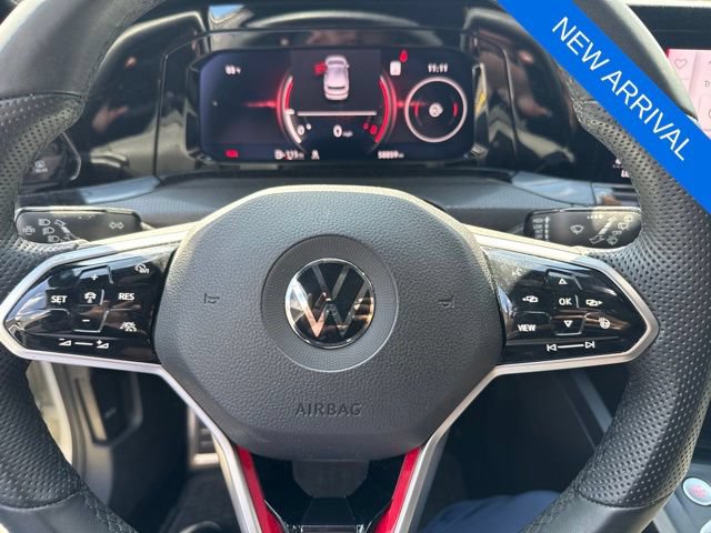 Used 2022 Volkswagen GTI SE FWD image 19