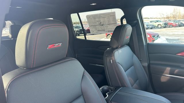 New 2026 Chevrolet Traverse Z71 w/ Enhanced Driving Package image 54