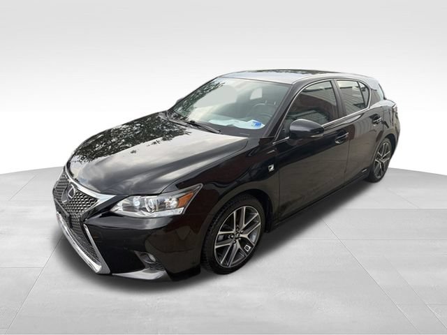 Used 2016 Lexus CT 200h FWD image 31
