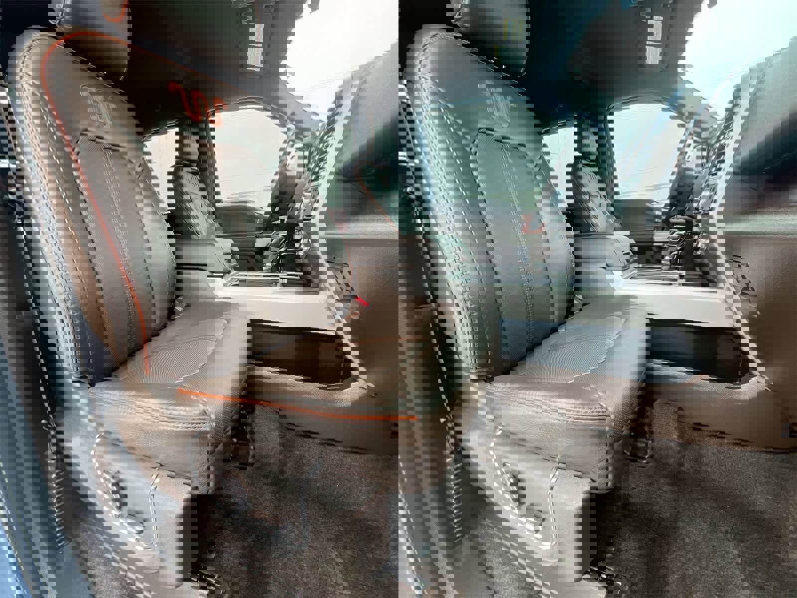 Used 2017 Ford F150 King Ranch w/ Equipment Group 601A Luxury image 21