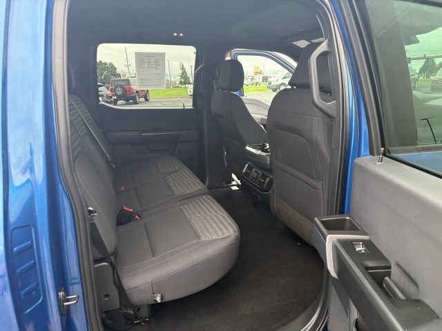 Used 2023 Ford F150 XL w/ STX Appearance Package AWD/4WD image 32